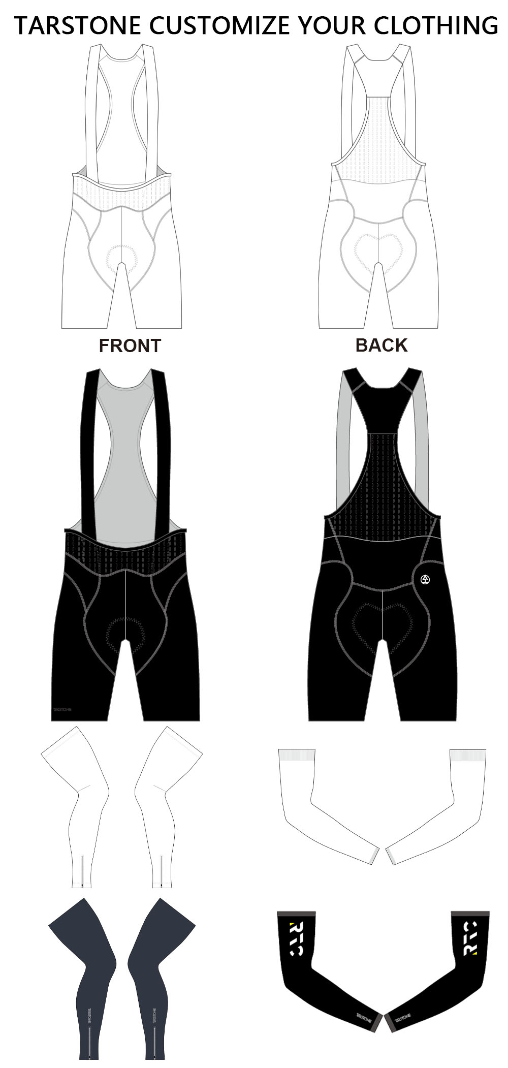 cycling shorts